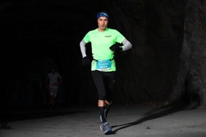 Alex beim "verlorenen Loch"